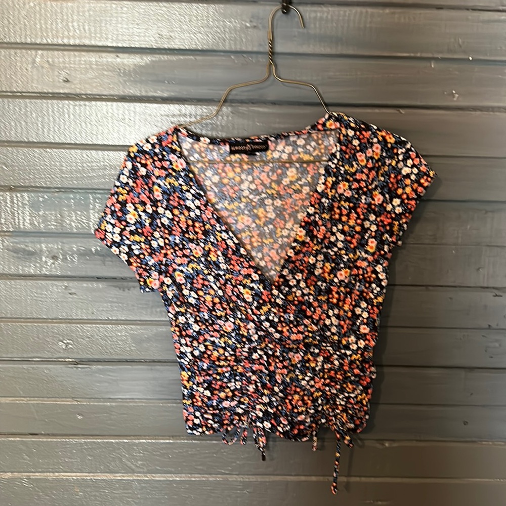 Small crop top